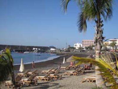 Teneriffa Ferienwohnung TFS-041 Strand Playa San Juan