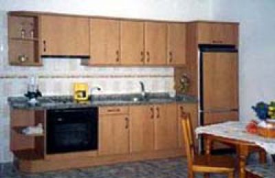Ferienwohnung Teneriffa Süd TFS-055 Küche