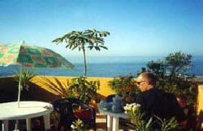 Ferienwohnung Teneriffa am Meer