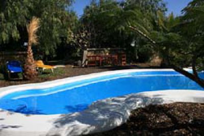 Ruhige idyllische Finca mit Pool