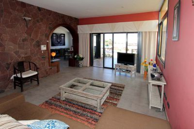 Teneriffa Süd Villa TFS-080 Wohnzimmer