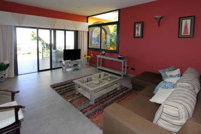 Teneriffa Süd Villa TFS-080 Wohnzimmer