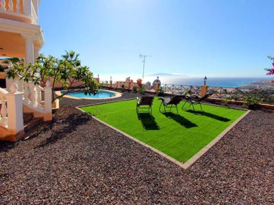 Villa Tenerifffa in Playa del Las Americas