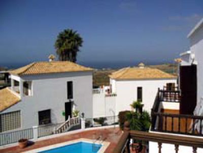 Teneriffa Ferienhaus TFS-128 mit Gemeinschaftspool