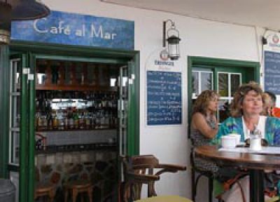 Teneriffa Ferienwohnung TFS-177 Tapasbar 