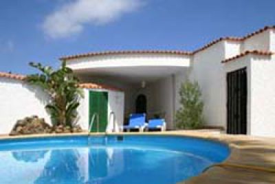 Teneriffa Ferienhaus TFS-180 mit Pool