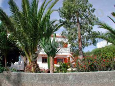 Finca Teneriffa mit Pool in absoluter Ruhe