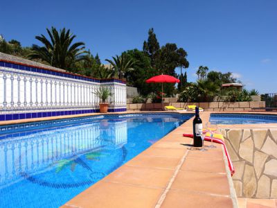 Große Finca mit Pool Teneriffa