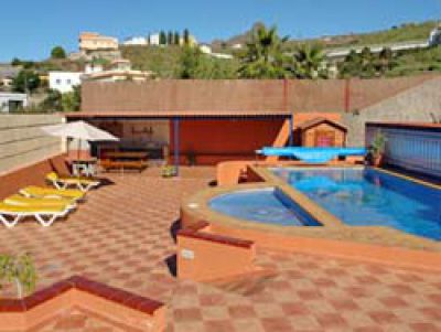 Große Finca mit Pool Teneriffa Süd