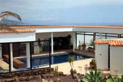  Ferienhaus Teneriffa mit Pool sehr gepflegt