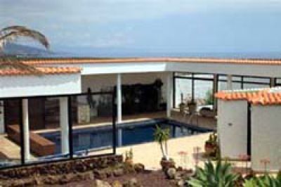 Großes Ferienhaus mit Pool Teneriffa