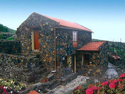 El Hierro Ferienhaus H - 022 Haus mit Zufahrt