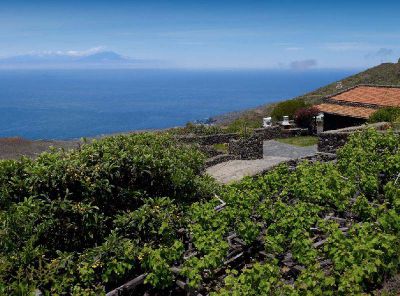  Ferienhaus mit Meerblick El Hierro