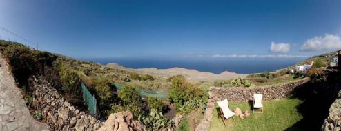  Ferienhaus mit Meerblick El Hierro