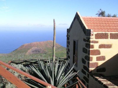 Ferienhaus El Hierro H-070 Haus mit Meerblick