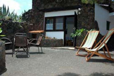 El Hierro Finca H-080 Terrasse