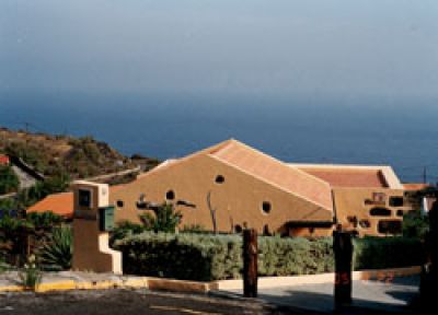 Meerblick Ferienhaus auf El Hierro