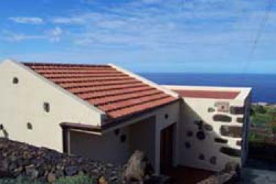 Meerblick Ferienhaus auf El Hierro