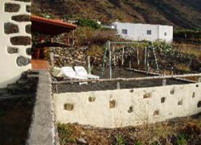 Spielplatz Ferienhaus auf El Hierro