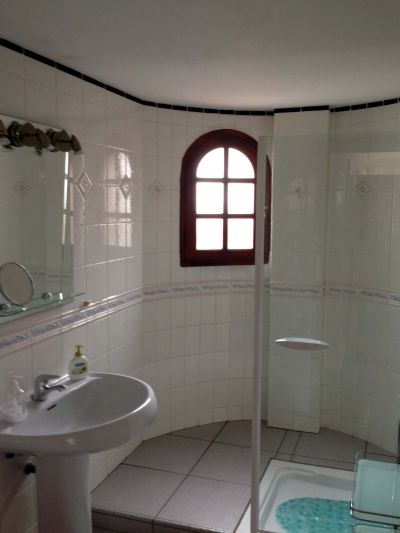 Badezimmer Ferienwohnung in Morro Jable