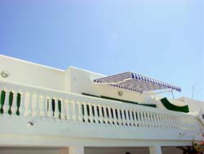 Ferienwohnung am Strand in Morro Jable