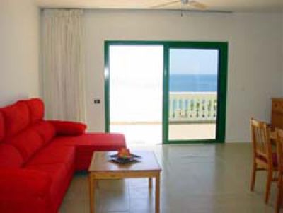 Ferienwohnung am Strand in Morro Jable