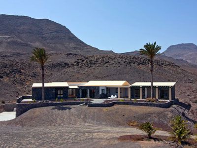 Villa Fuerteventura groß bei Costa Calma 