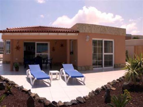 Freistehendes Ferienhaus in La Pared