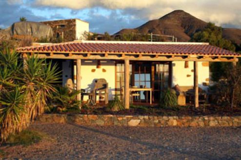 Individuelles Ferienhaus Fuerteventura