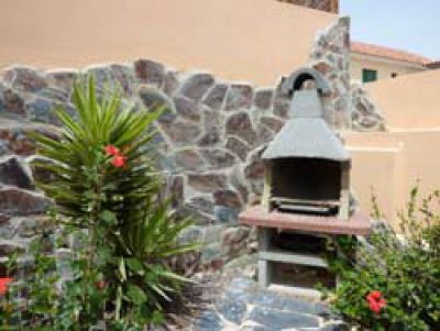 Fuerteventura Ferienhaus F-180 mit Grillplatz