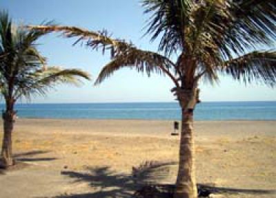 Strand von Tarajalejo