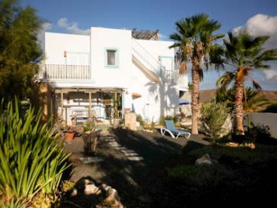 Ferienhaus Fuerteventura Süd geräumig nahe der Costa Calma 