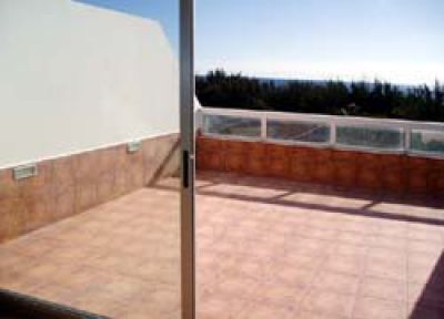 Gran Canaria Ferienwohnung G-002 Terrasse