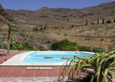Finca mit Pool auf Gran Canaria