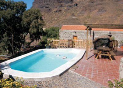 Gran Canaria Finca G-008 mit privatem Pool