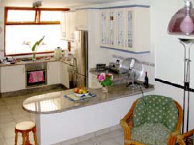 Küche Ferienhaus G-045 Puerto Rico
