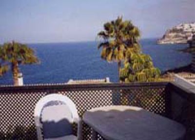 Ferienhaus G-054 mit Meerblick auf Gran Canaria