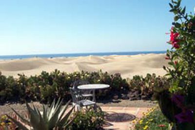Villa an den Dünen Maspalomas
