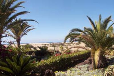 Dunas Maspalomas exklusive Villa G-095 