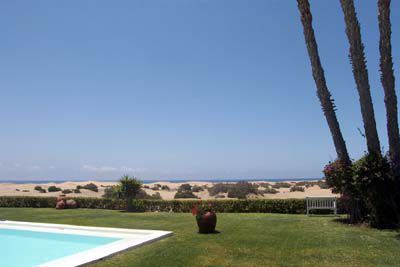 Luxus Villa Maspalomas Dünen