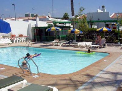 Kleines Ferienhaus in in Playa del Ingles| I.C.R.Girgsdies