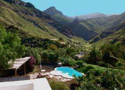 Idyllische Poolfinca auf Gran Canaria
