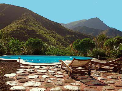 Finca Gran Canaria mit Pool in herrlicher Natur