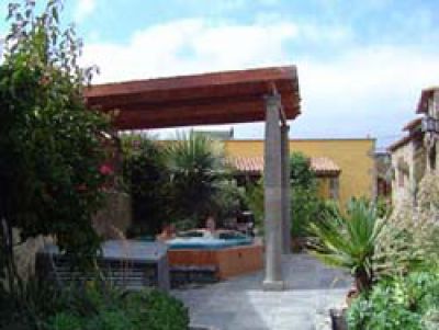 Idyllisches Landhaus auf Gran Canaria mit Jaccuzi