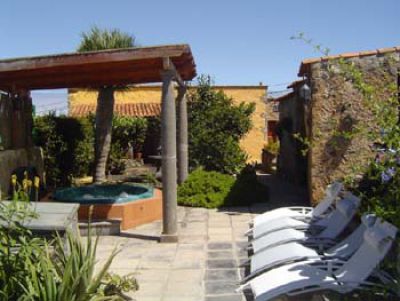 G-250 Gran Canaria Finca mit Jacuzzi und Sonnenliegen