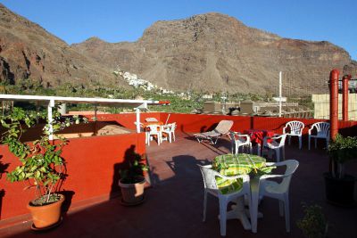 Appartement am Strand in La Playa