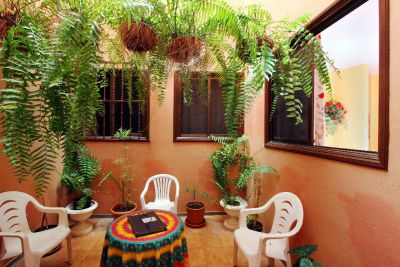 Ferienwohnung La Gomera am Strand