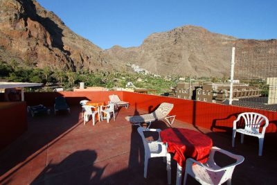 Ferienwohnung La Gomera strandnah im Valle Gran Rey