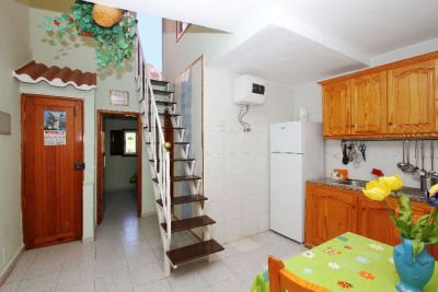 Küche Ferienwohnung