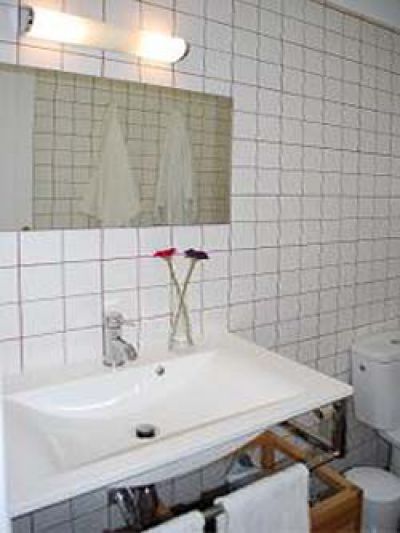 Ferienwohnung 1 Badezimmer
